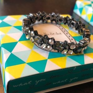 Stella & Dot Rose Stretch Bracelet